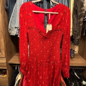 Free people dress